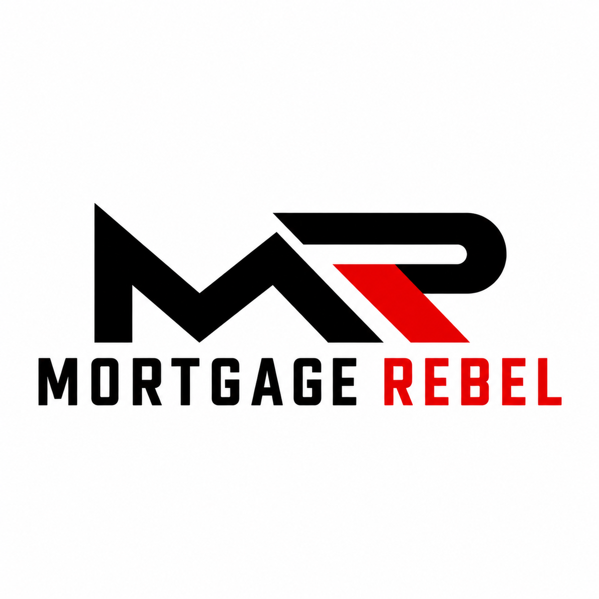 The Mortgage Rebel official logo