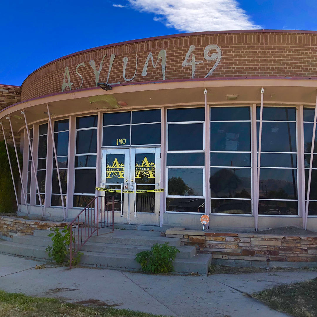 Asylum 49, Tooele