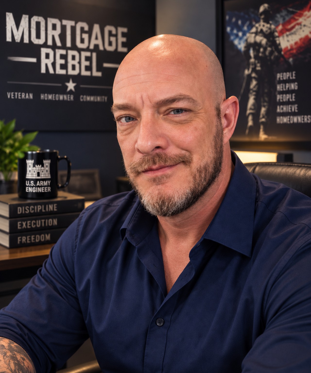 Kristopher Kris Matyas, The Mortgage Rebel